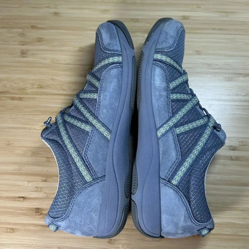 Dansko Harlyn Light Blue Slip-on Sneaker Size 37 Women Athleisure Occupational - Picture 4 of 9
